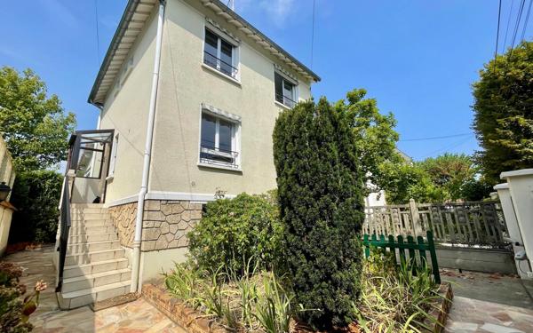 Maison à vendre    6 pièces • 109 m2 La Varenne - Saint-Maur-des-Fossés