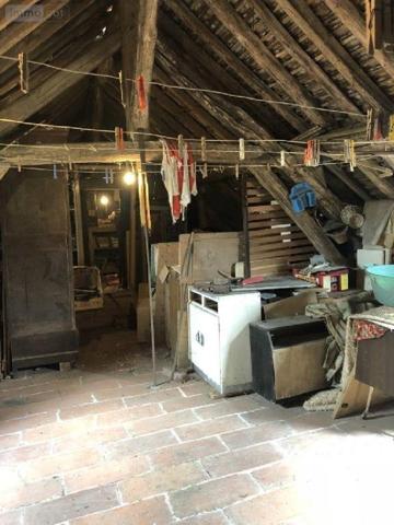 Maison de ville à vendre à Bussy-le-Repos dans l'Yonne (89500), ref : 2210010