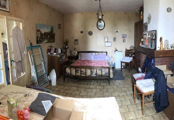 Maison de ville à vendre à Bussy-le-Repos dans l'Yonne (89500), ref : 2210010