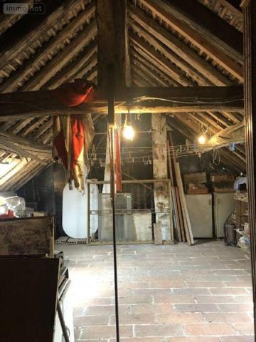 Maison de ville à vendre à Bussy-le-Repos dans l'Yonne (89500), ref : 2210010