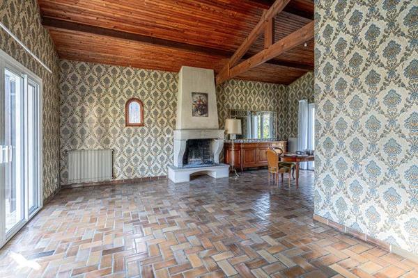 Maison à vendre |  Saint-Médard-en-Jalles |  6 pièces | 140 m²