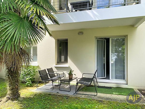 Vente appartement Bordeaux : 198 228 € - AJP Immobilier Bordeaux Chartrons