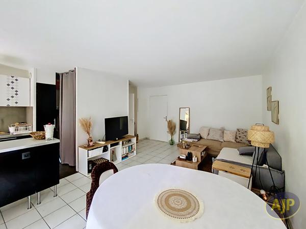 Vente appartement Bordeaux : 198 228 € - AJP Immobilier Bordeaux Chartrons