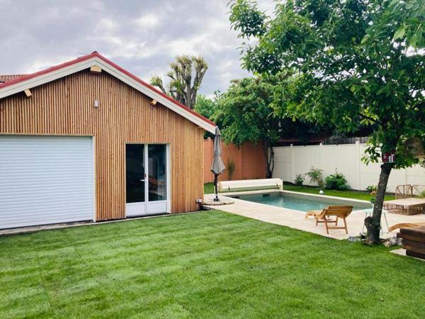 Maison à vendre |  Bordeaux |  5 pièces | 140 m²