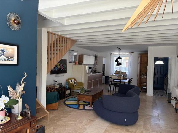 Maison à vendre |  Bordeaux |  5 pièces | 140 m²