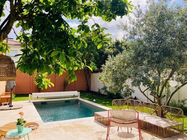 Maison à vendre |  Bordeaux |  5 pièces | 140 m²