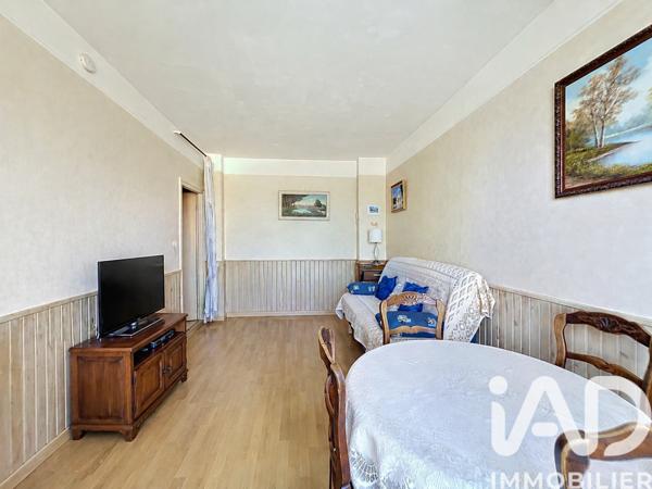 Studio à vendre 23,78 m² Saint-Maur-des-Fossés