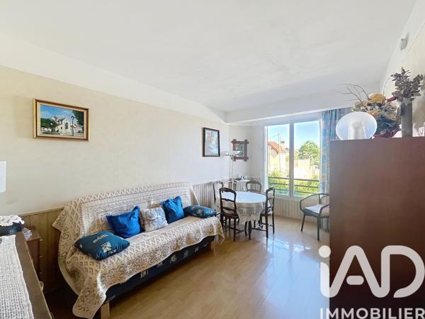 Studio à vendre 23,78 m² Saint-Maur-des-Fossés