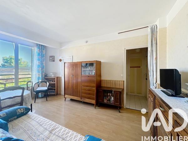 Studio à vendre 23,78 m² Saint-Maur-des-Fossés