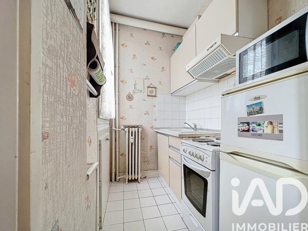 Studio à vendre 23,78 m² Saint-Maur-des-Fossés