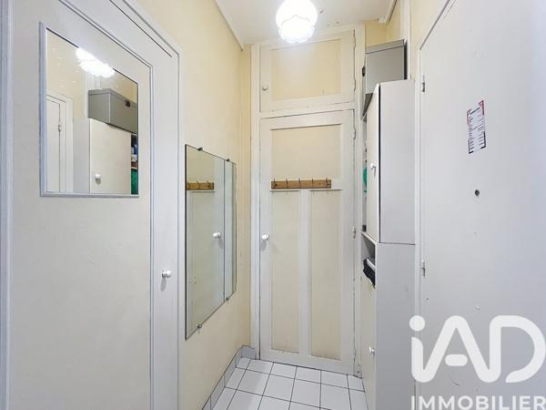 Studio à vendre 23,78 m² Saint-Maur-des-Fossés