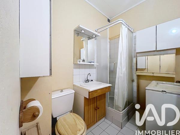 Studio à vendre 23,78 m² Saint-Maur-des-Fossés