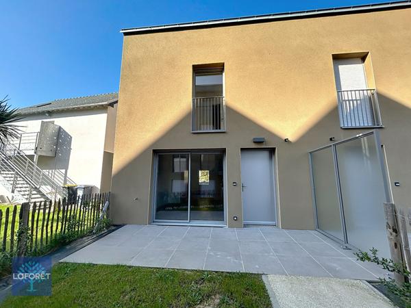 Achat maison Liffré - 4 pièce(s) - 91 m² - 268 000 €