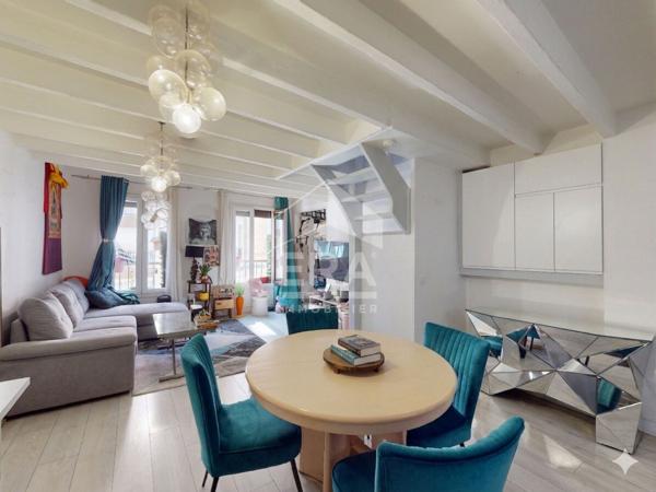 Duplex 3 pièces à vendre - Javel