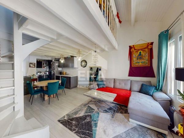 Duplex 3 pièces à vendre - Javel