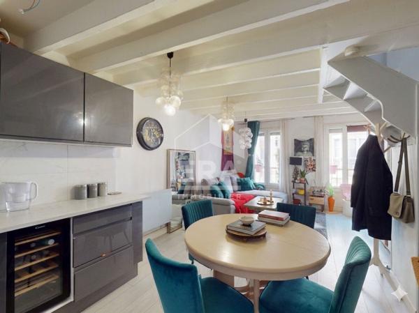 Duplex 3 pièces à vendre - Javel