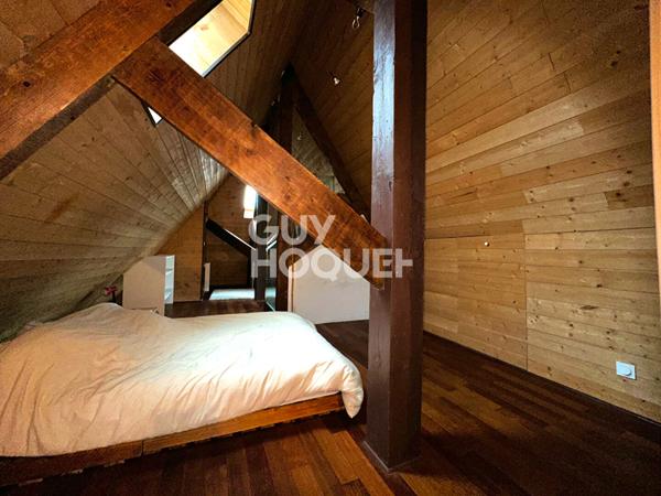 A vendre T4 en Duplex Quartier St Luc à BREST