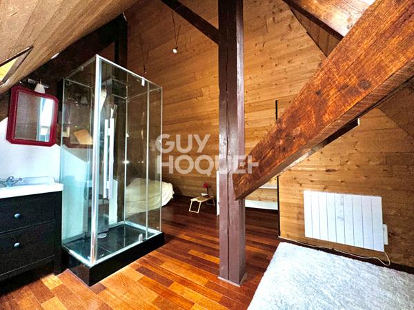 A vendre T4 en Duplex Quartier St Luc à BREST