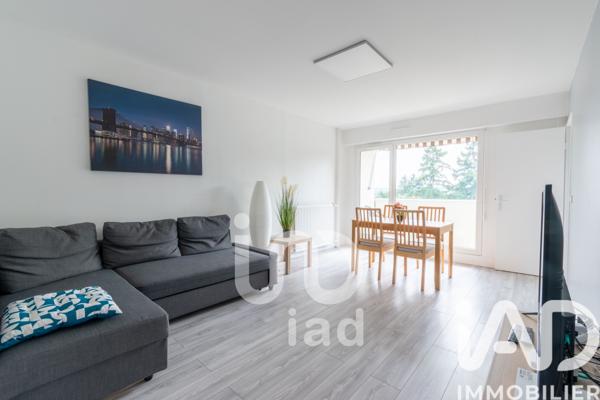 Appartement à vendre 4 pièces 79 m² Cergy