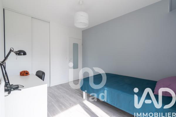 Appartement à vendre 4 pièces 79 m² Cergy