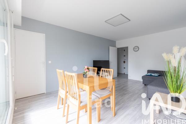 Appartement à vendre 4 pièces 79 m² Cergy