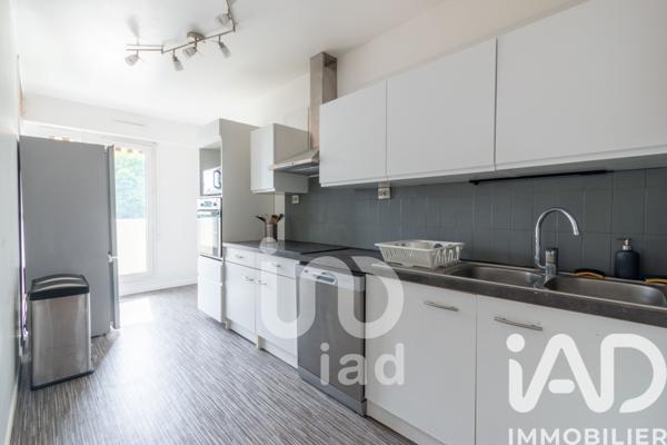 Appartement à vendre 4 pièces 79 m² Cergy