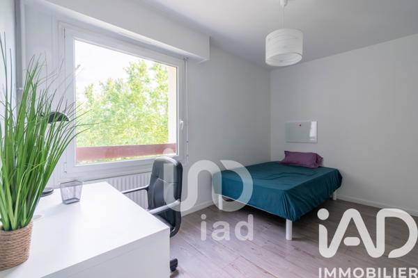 Appartement à vendre 4 pièces 79 m² Cergy