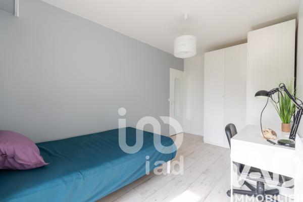 Appartement à vendre 4 pièces 79 m² Cergy