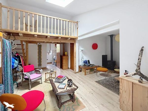 Maison à vendre 299 000 € La Tour-du-Crieu 4 p 149 m² DPE E