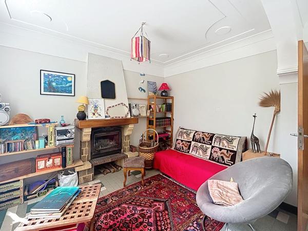 Maison à vendre 299 000 € La Tour-du-Crieu 4 p 149 m² DPE E