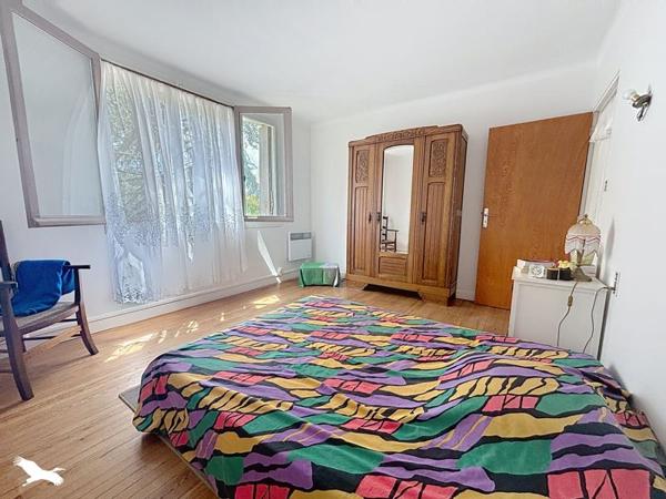 Maison à vendre 299 000 € La Tour-du-Crieu 4 p 149 m² DPE E