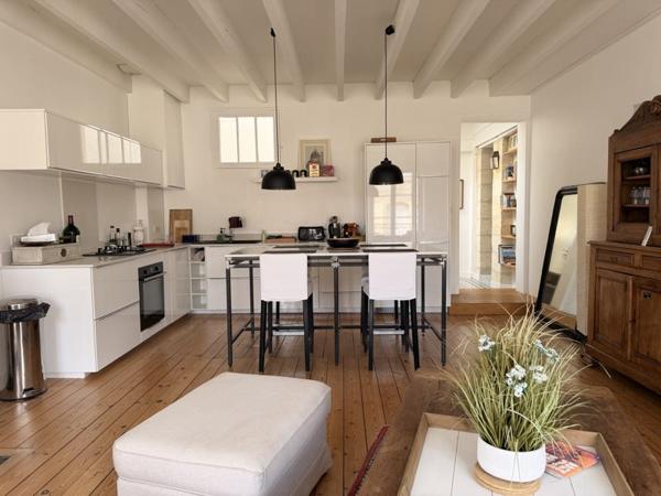 Appartement 596 790 € Bordeaux 4 p 98 m² DPE D