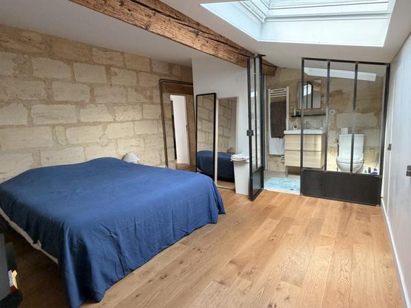 Appartement 596 790 € Bordeaux 4 p 98 m² DPE D