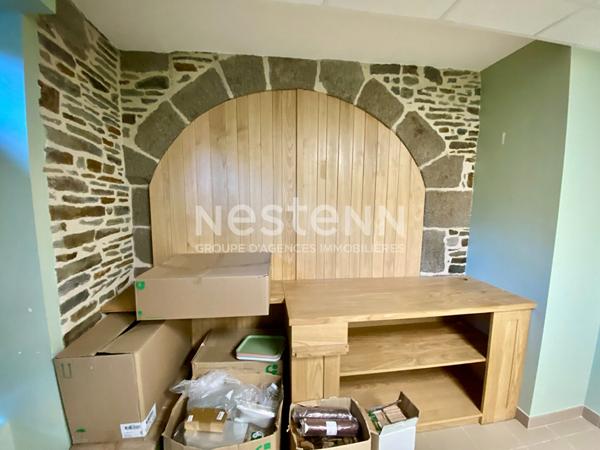 A VENDRE IMMEUBLE CENTRE DOL DE BRETAGNE