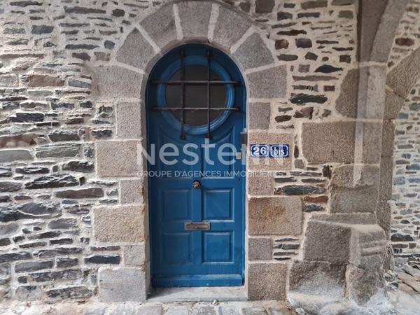 A VENDRE IMMEUBLE CENTRE DOL DE BRETAGNE