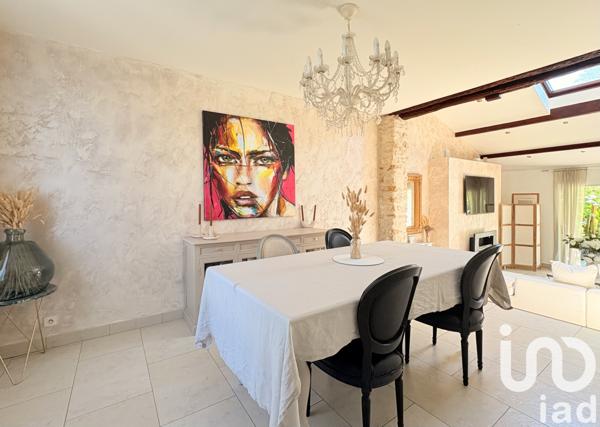 Maison à vendre 6 pièces 150 m² Moissy-Cramayel