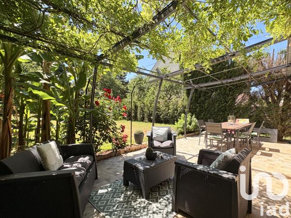 Maison à vendre 6 pièces 150 m² Moissy-Cramayel