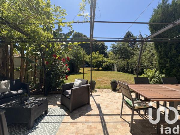 Maison à vendre 6 pièces 150 m² Moissy-Cramayel