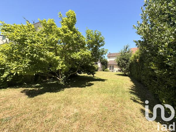 Maison à vendre 6 pièces 150 m² Moissy-Cramayel