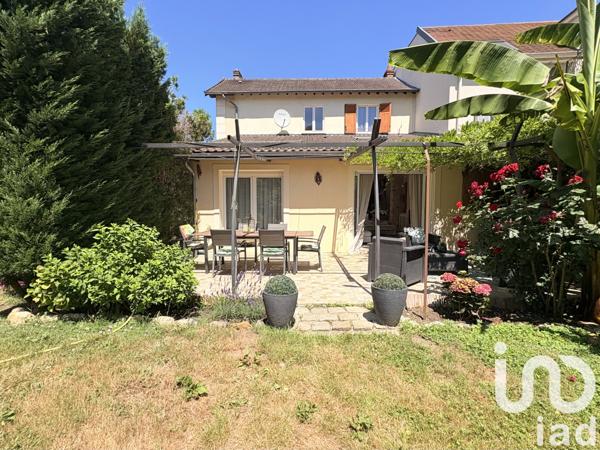 Maison à vendre 6 pièces 150 m² Moissy-Cramayel