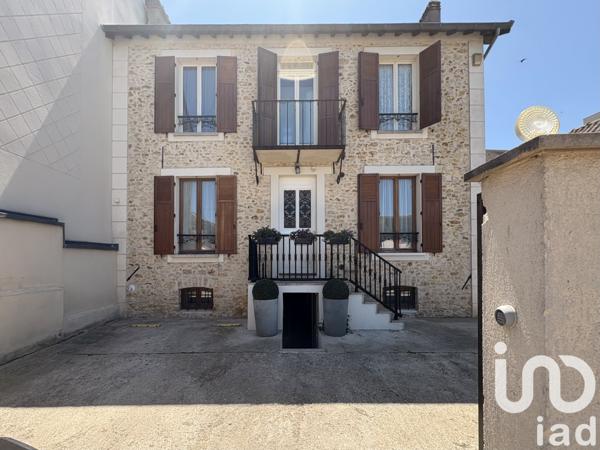 Maison à vendre 6 pièces 150 m² Moissy-Cramayel