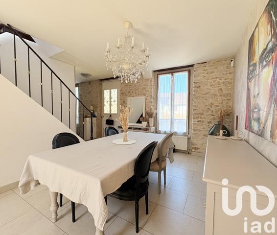 Maison à vendre 6 pièces 150 m² Moissy-Cramayel