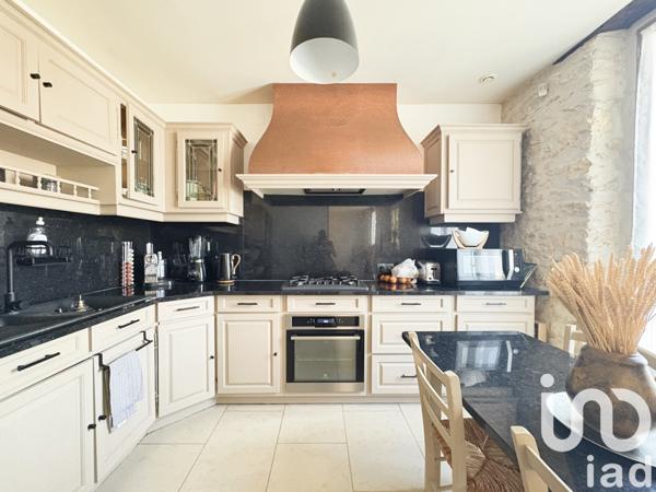 Maison à vendre 6 pièces 150 m² Moissy-Cramayel