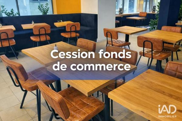 Restauration rapide à vendre 126 m² Brignoles