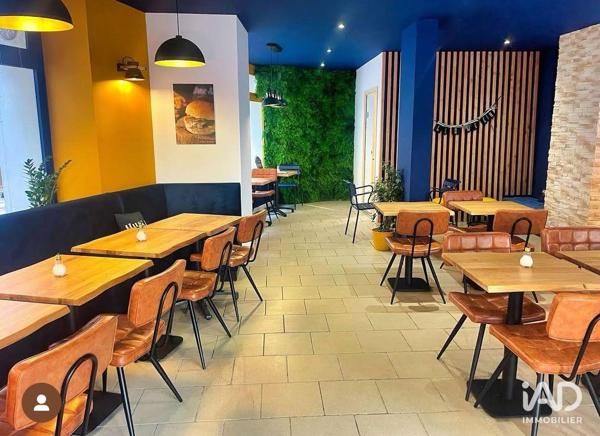 Restauration rapide à vendre 126 m² Brignoles