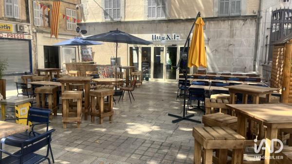 Restauration rapide à vendre 126 m² Brignoles