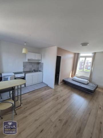 Appartement à louer 1 pièce 23m² Lille (59000)