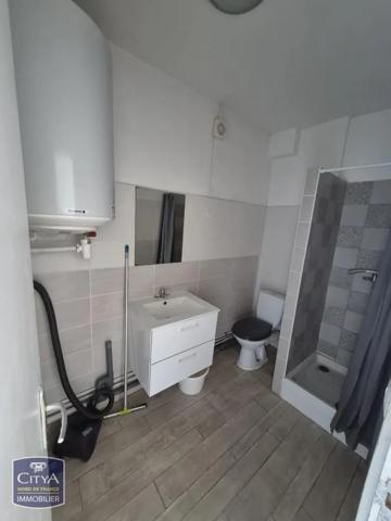 Appartement à louer 1 pièce 23m² Lille (59000)