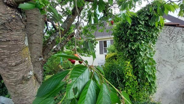Maison familiale à 5min de Soissons