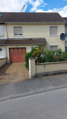 Maison familiale à 5min de Soissons